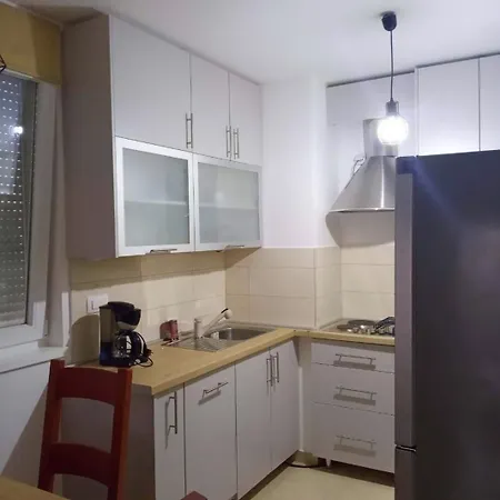 With A Parking Space - 23387 Apartman