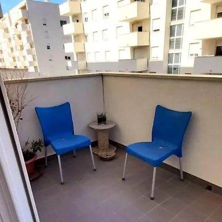 With A Parking Space - 23387 Apartman Zadar