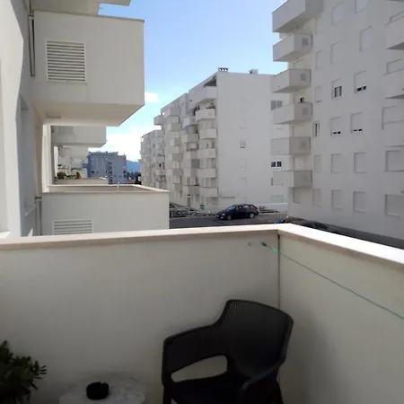 With A Parking Space - 23387 Apartman Zadar